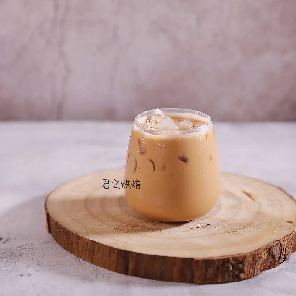 太好喝了！冰鴛鴦奶茶:奶茶