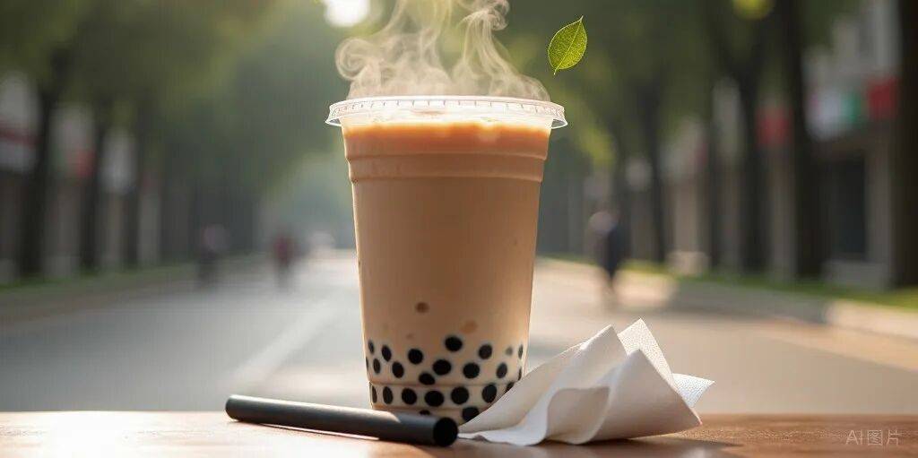 沖上熱搜！這些奶茶，盡量別點！:奶茶